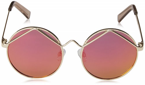 Le Specs Wild Child LSP1402015 Round Sunglasses